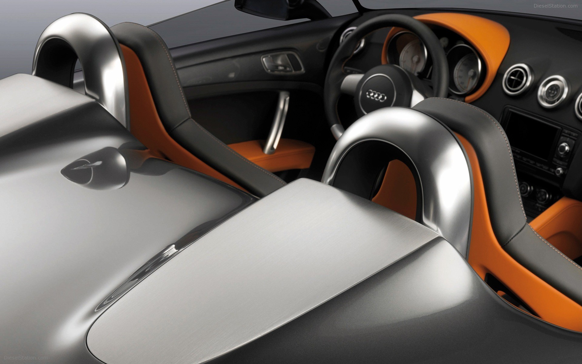 Audi TT Clubsport Quattro